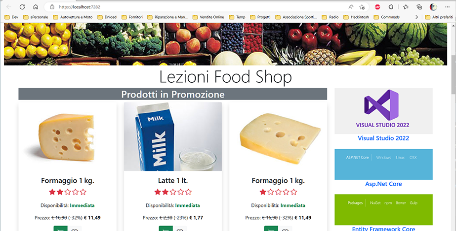 10 – Le View Components di .Net 6